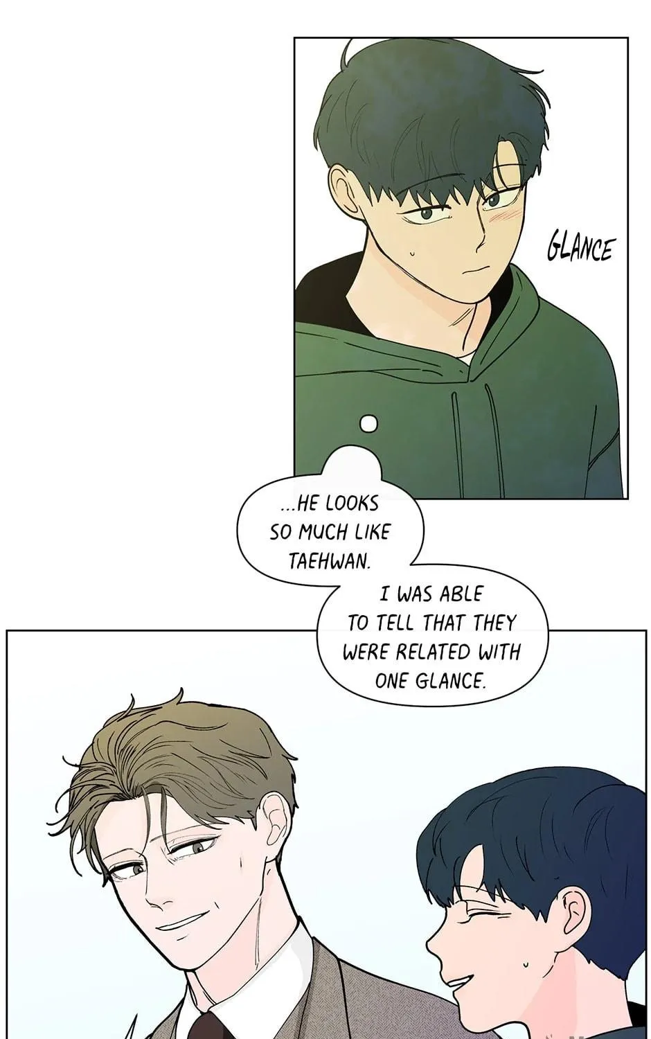 Banana Scandal Chapter 130 page 11 - 