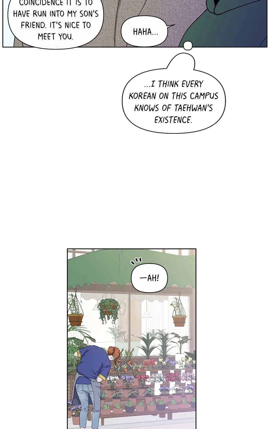 Banana Scandal Chapter 130 page 13 - 