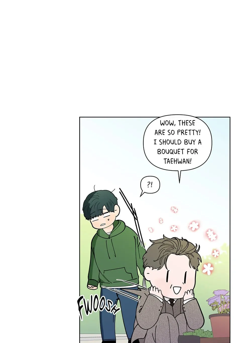 Banana Scandal Chapter 130 page 15 - 