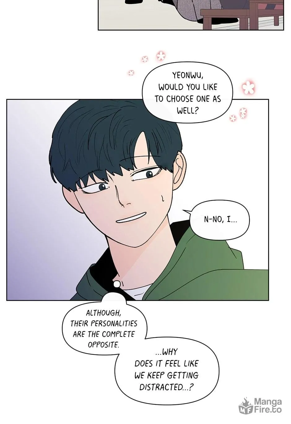 Banana Scandal Chapter 130 page 16 - 