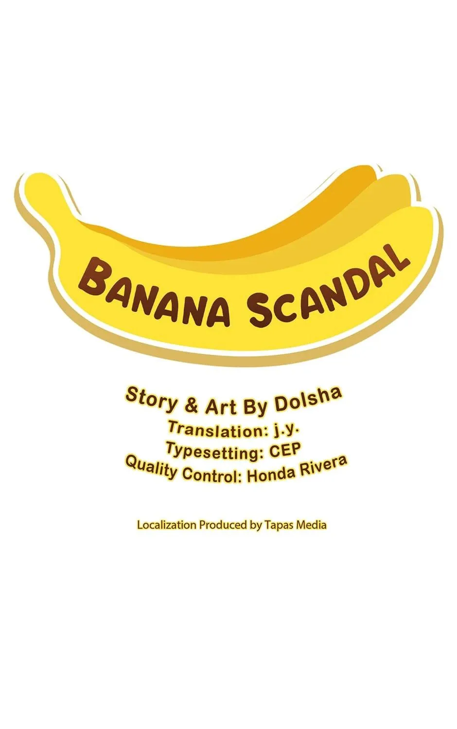 Banana Scandal Chapter 130 page 17 - 