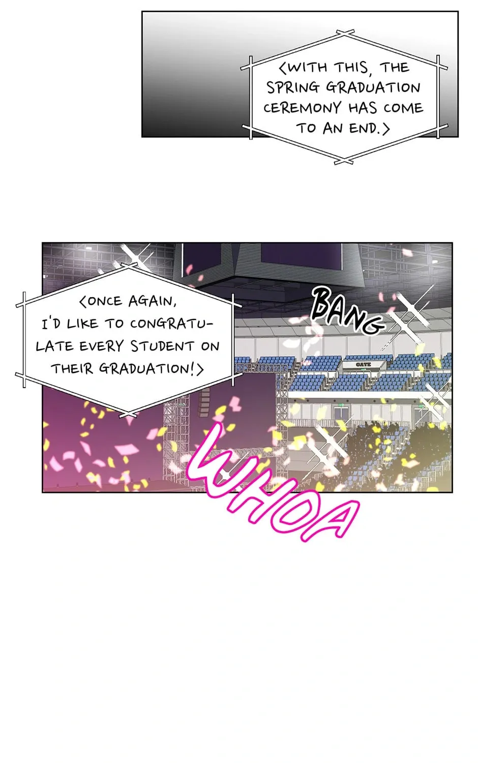 Banana Scandal Chapter 130 page 19 - 