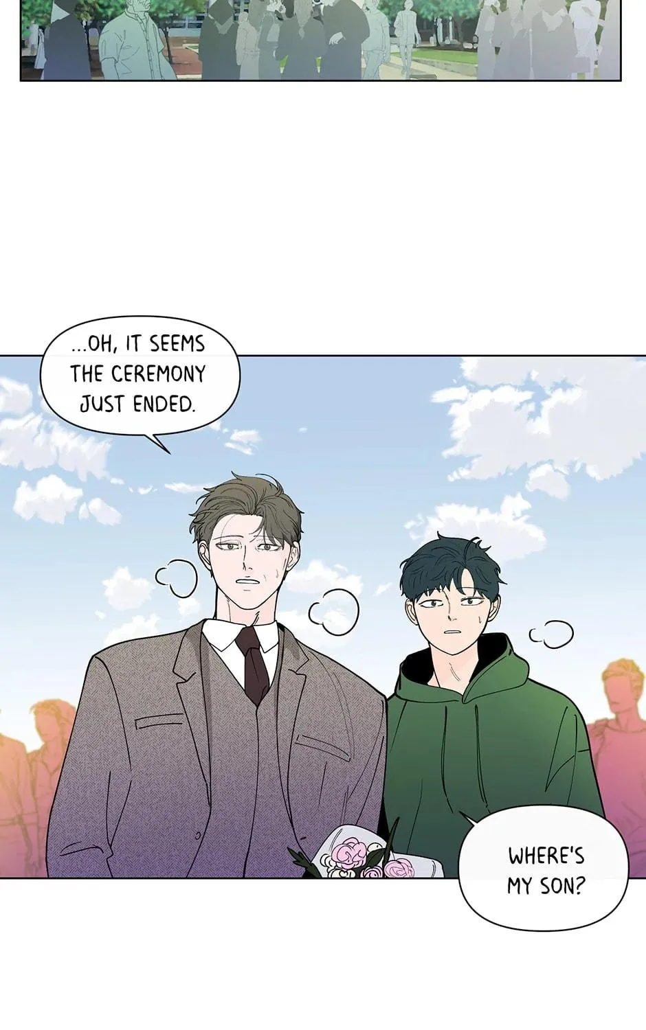 Banana Scandal Chapter 130 page 21 - 