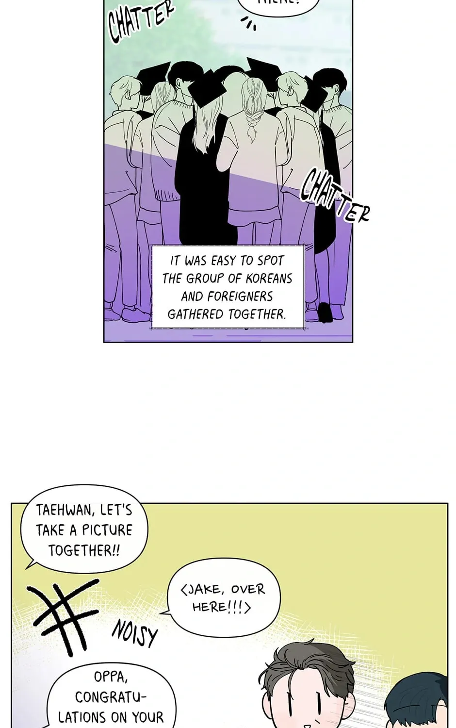Banana Scandal Chapter 130 page 23 - 