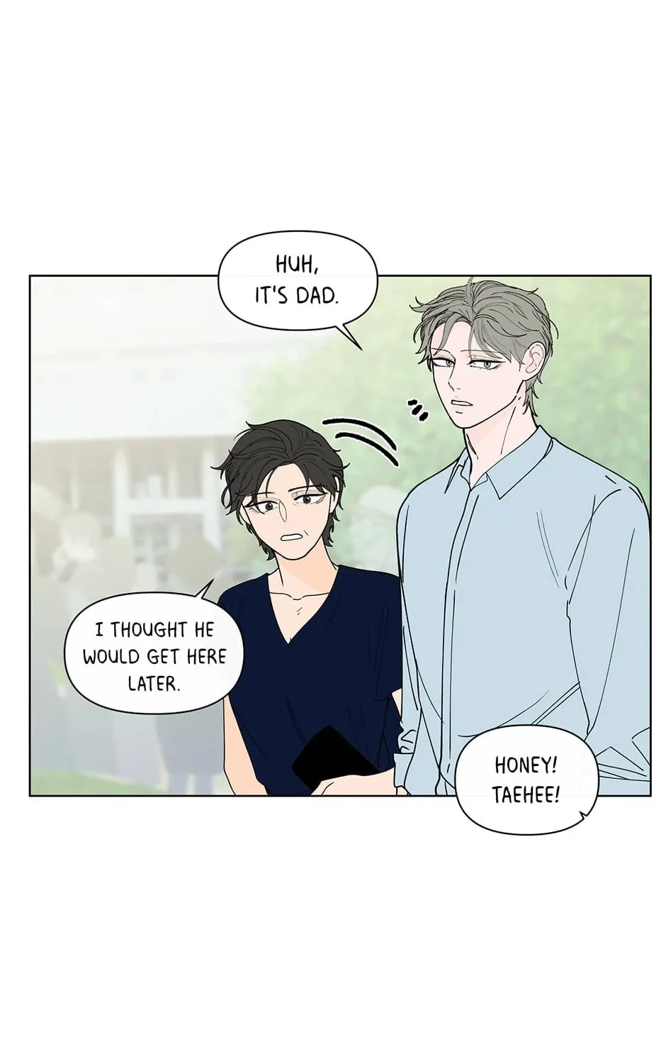 Banana Scandal Chapter 130 page 25 - 