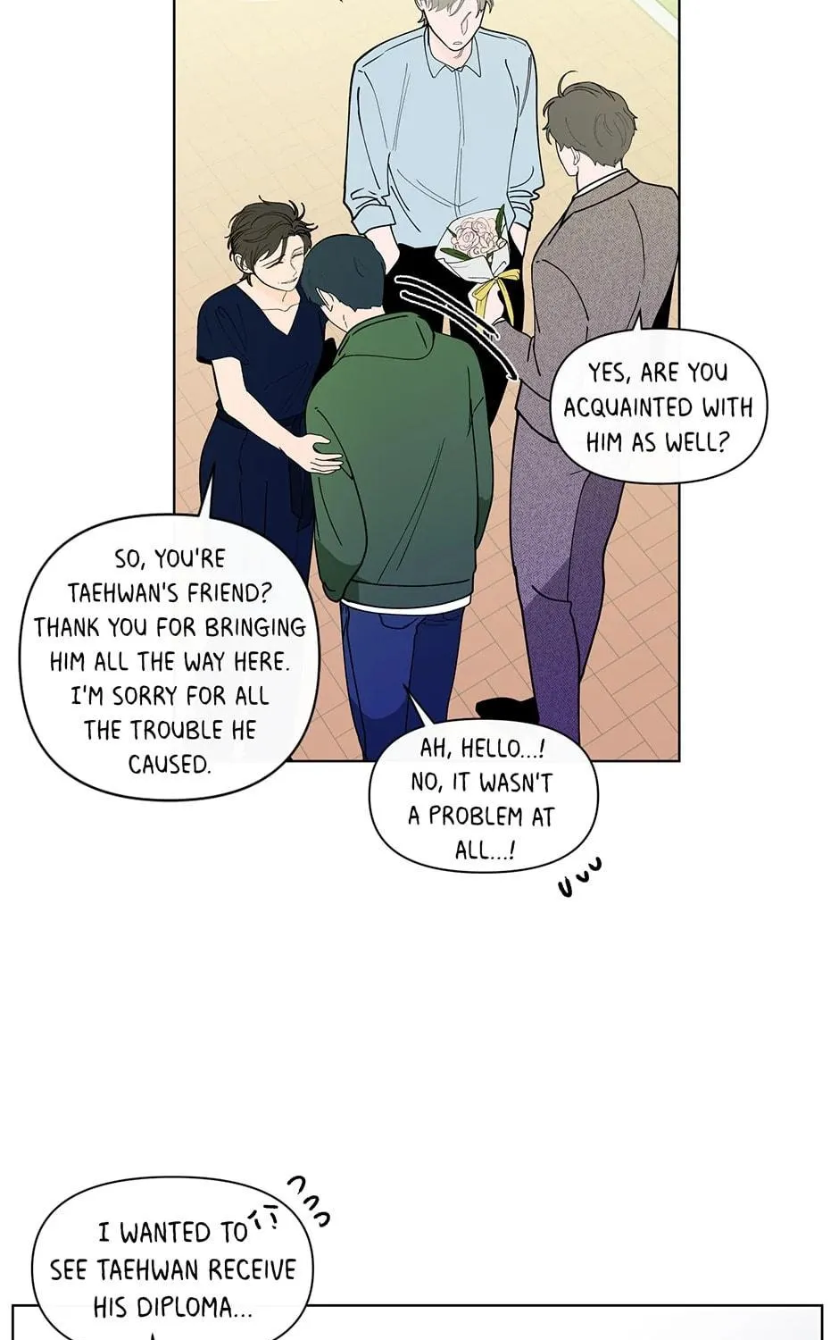 Banana Scandal Chapter 130 page 27 - 