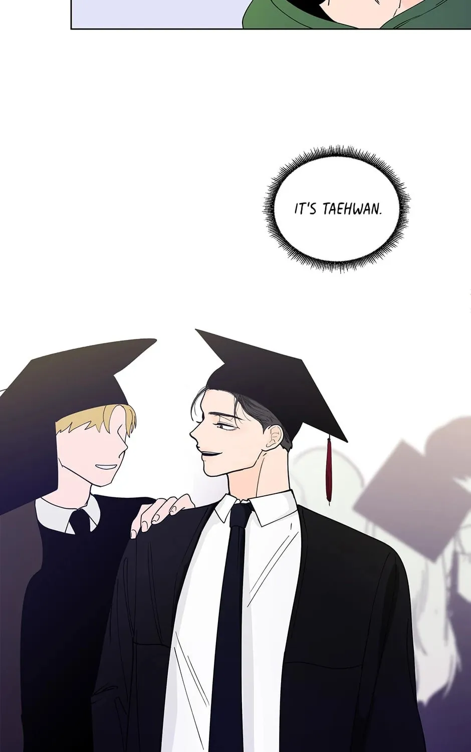 Banana Scandal Chapter 130 page 31 - 