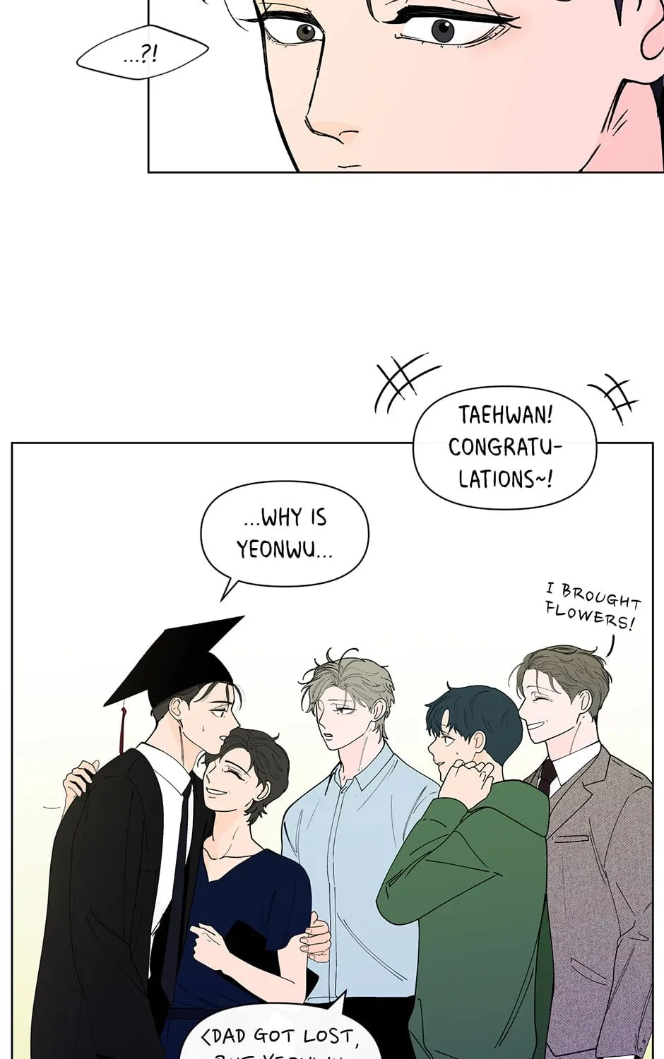 Banana Scandal Chapter 130 page 35 - 