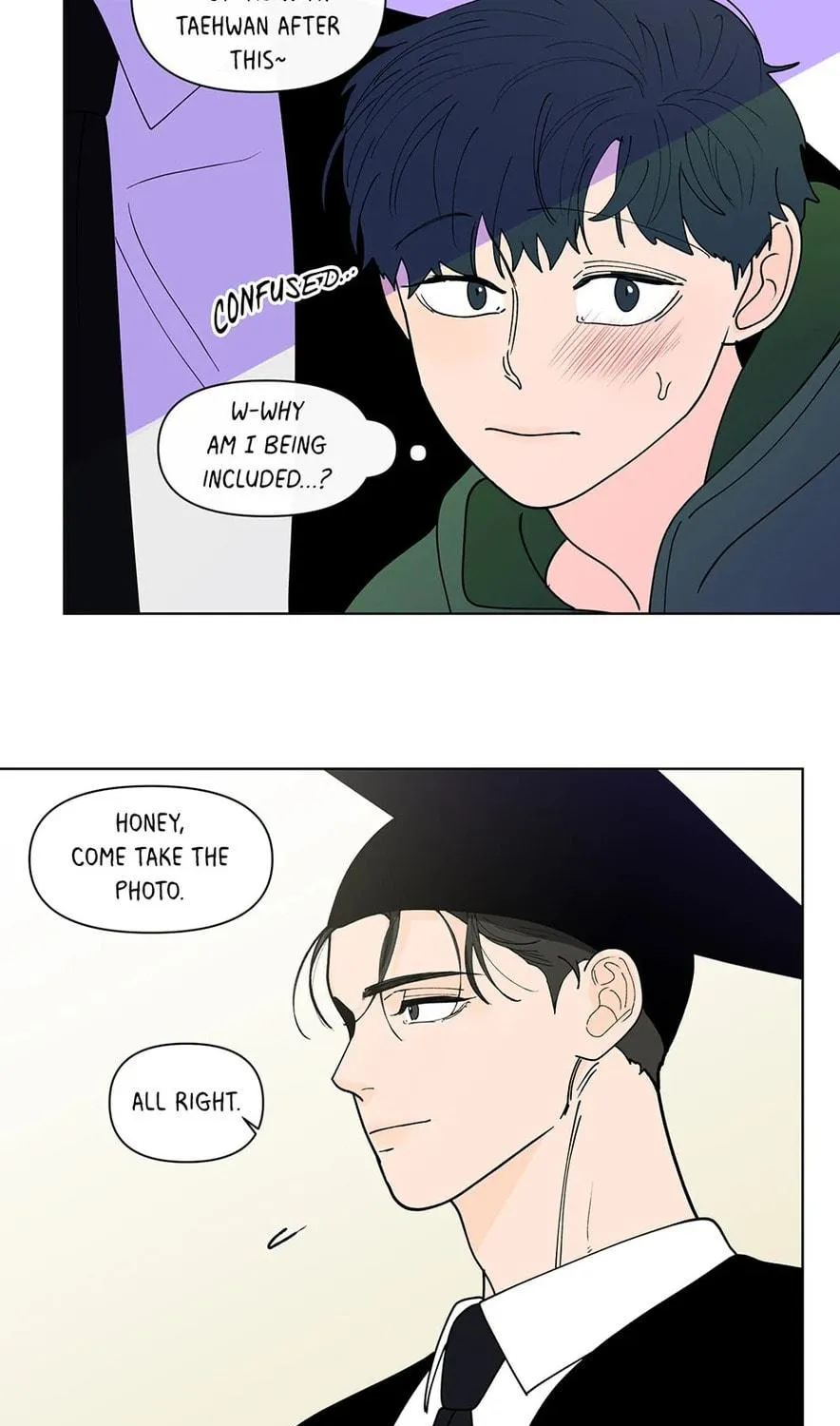 Banana Scandal Chapter 130 page 39 - 