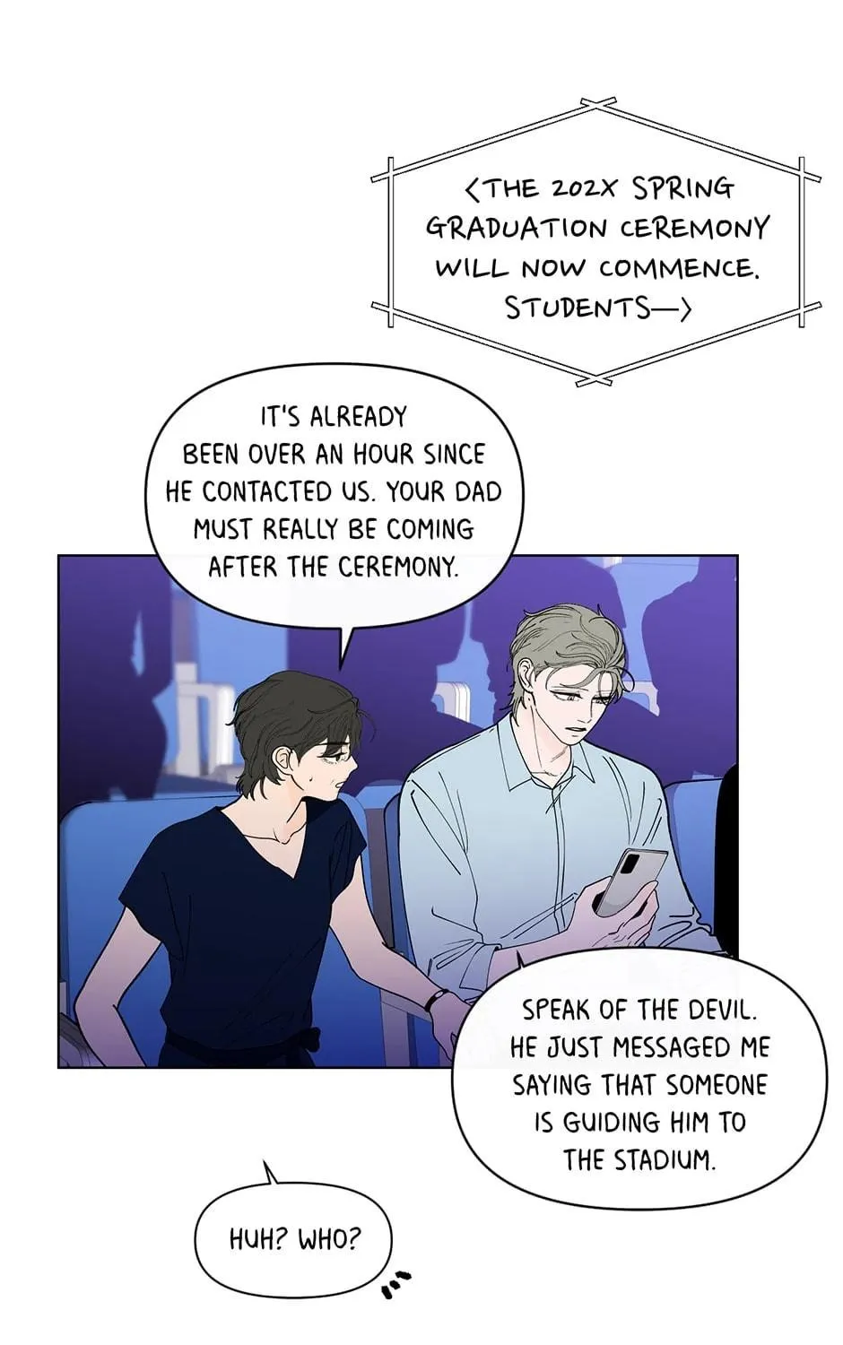 Banana Scandal Chapter 130 page 5 - 