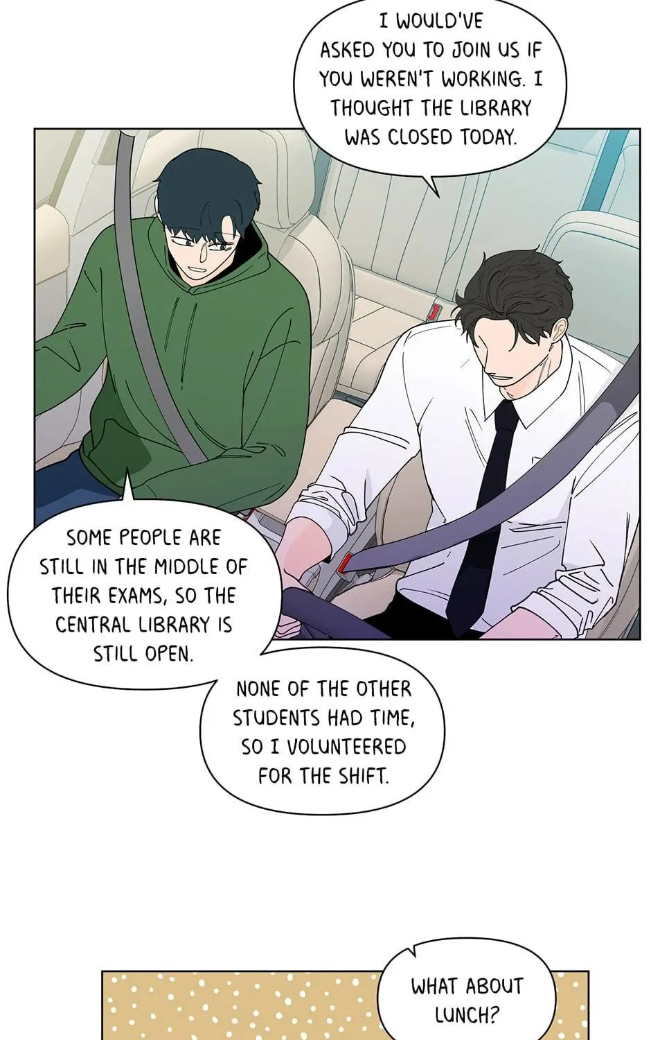 Banana Scandal Chapter 130 page 45 - 
