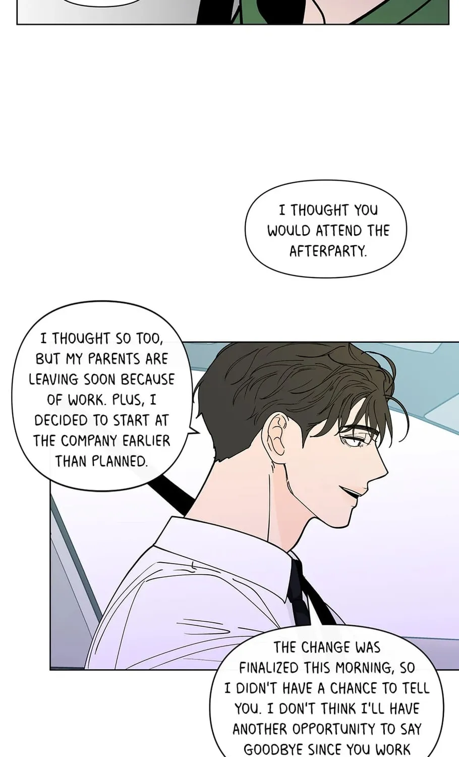 Banana Scandal Chapter 130 page 53 - 