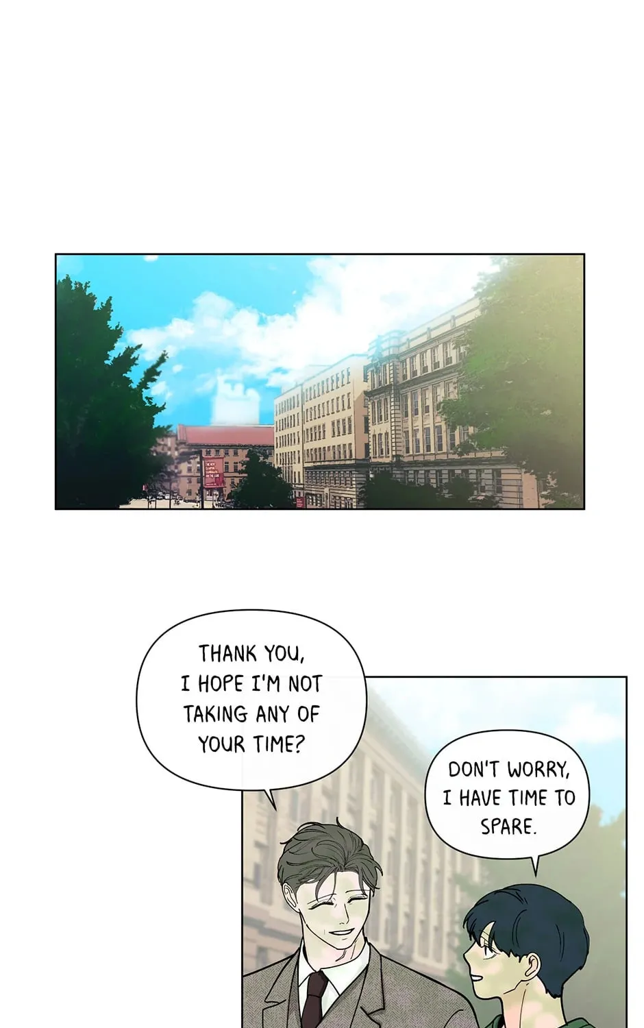 Banana Scandal Chapter 130 page 7 - 