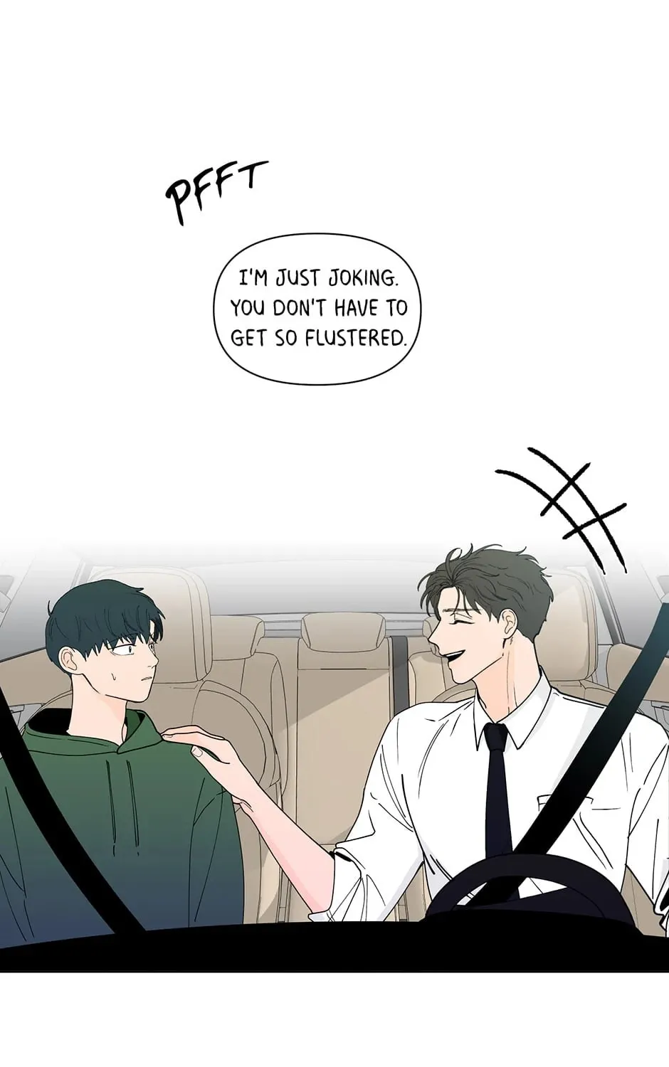 Banana Scandal Chapter 130 page 65 - 