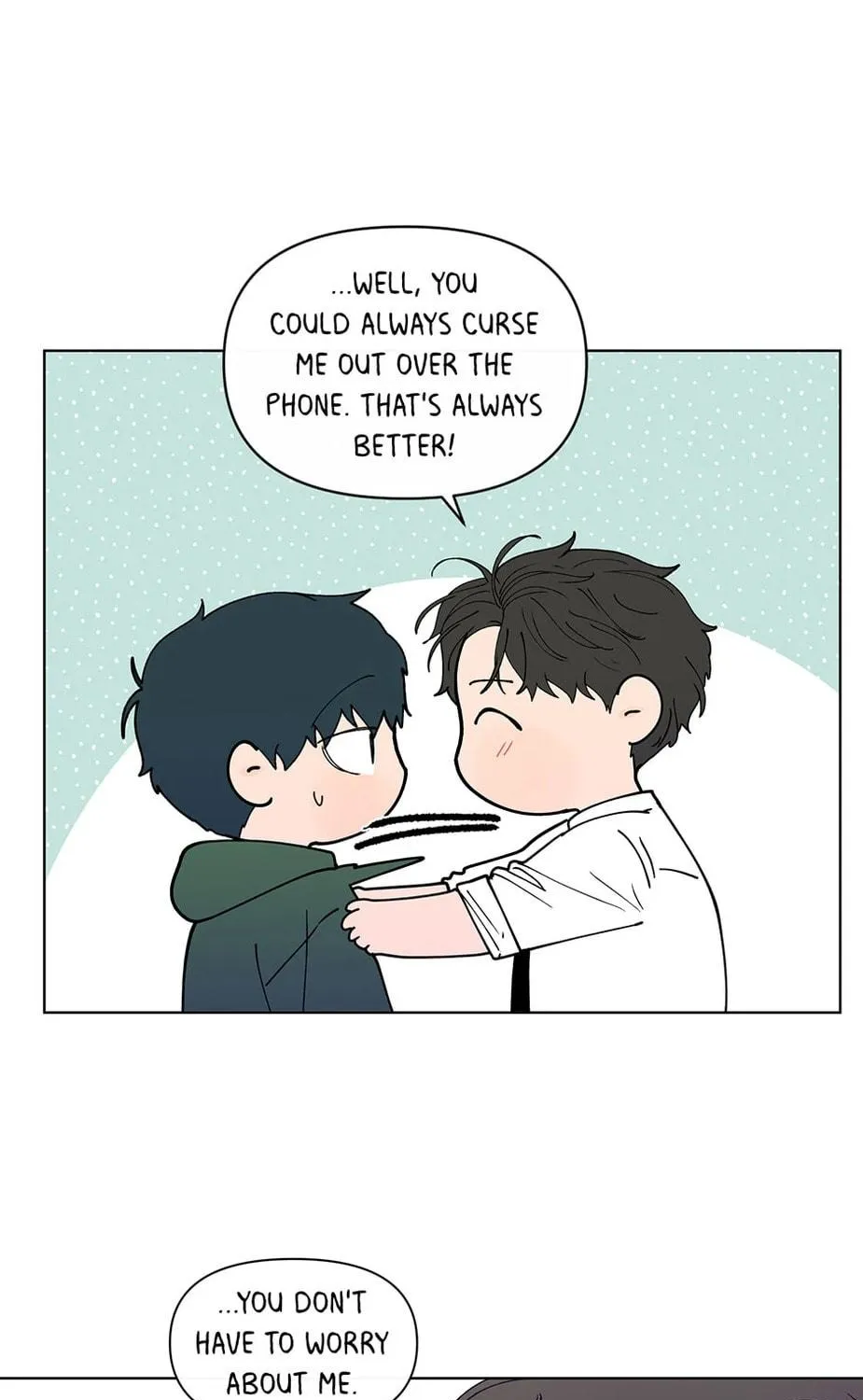 Banana Scandal Chapter 130 page 75 - 