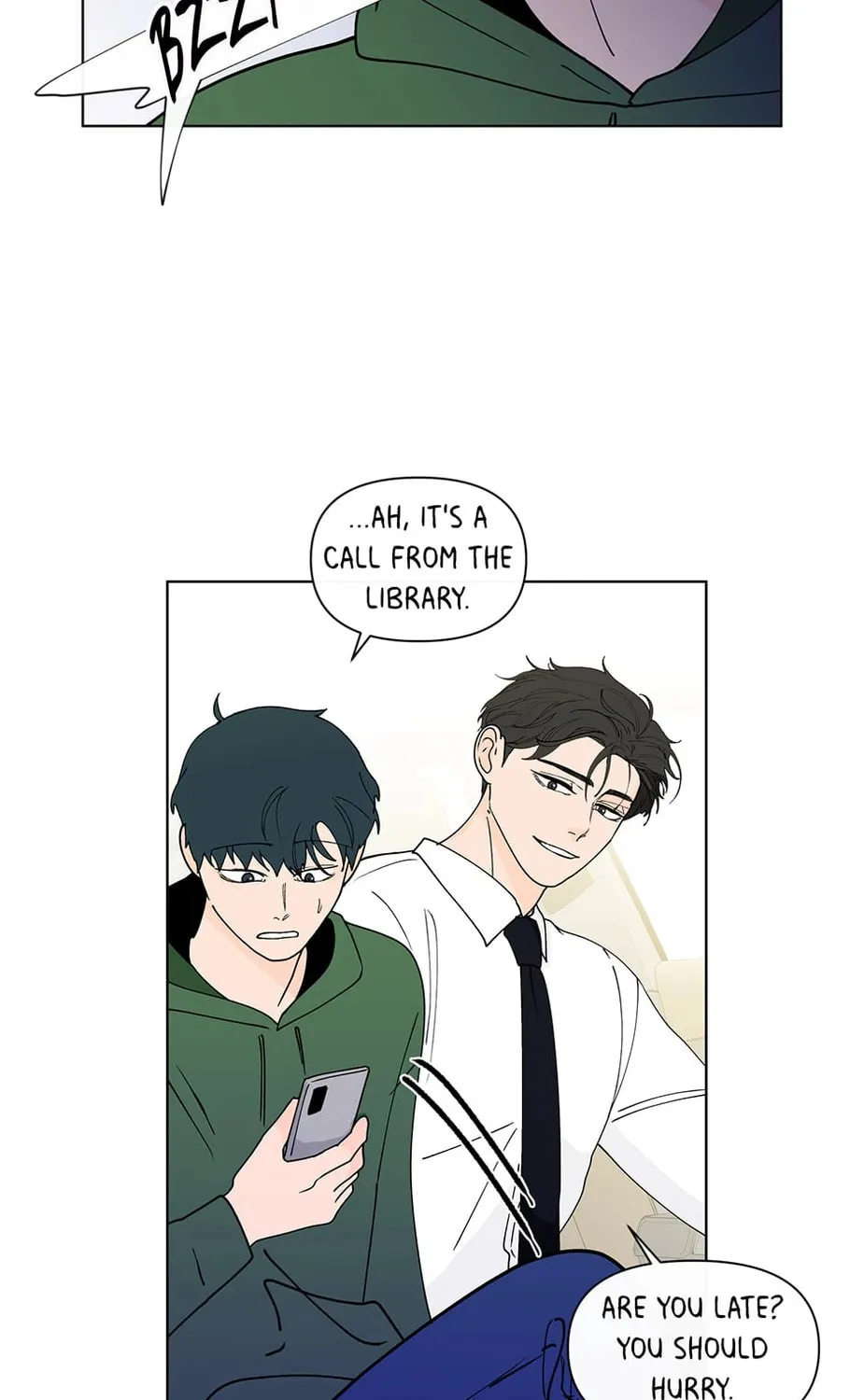 Banana Scandal Chapter 130 page 79 - 