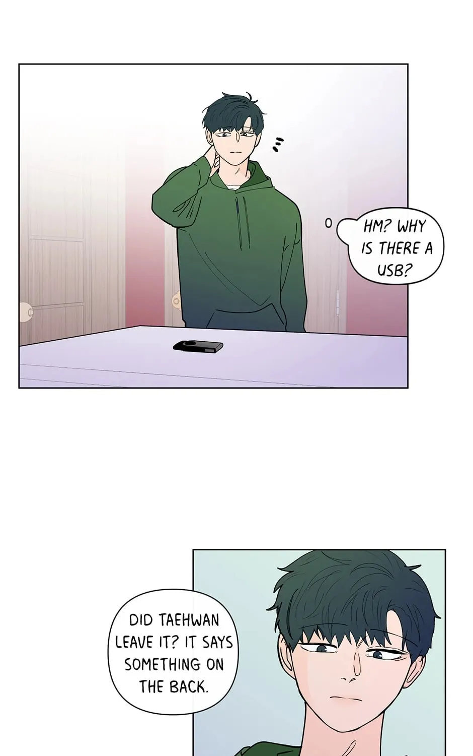Banana Scandal Chapter 130 page 100 - 