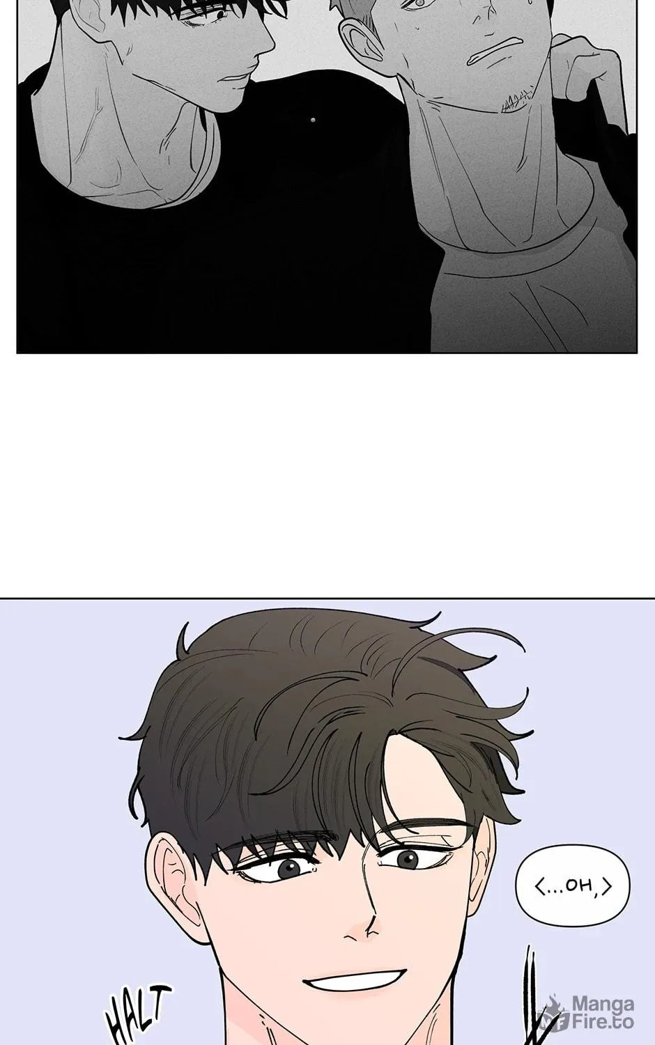 Banana Scandal Chapter 131 page 11 - 