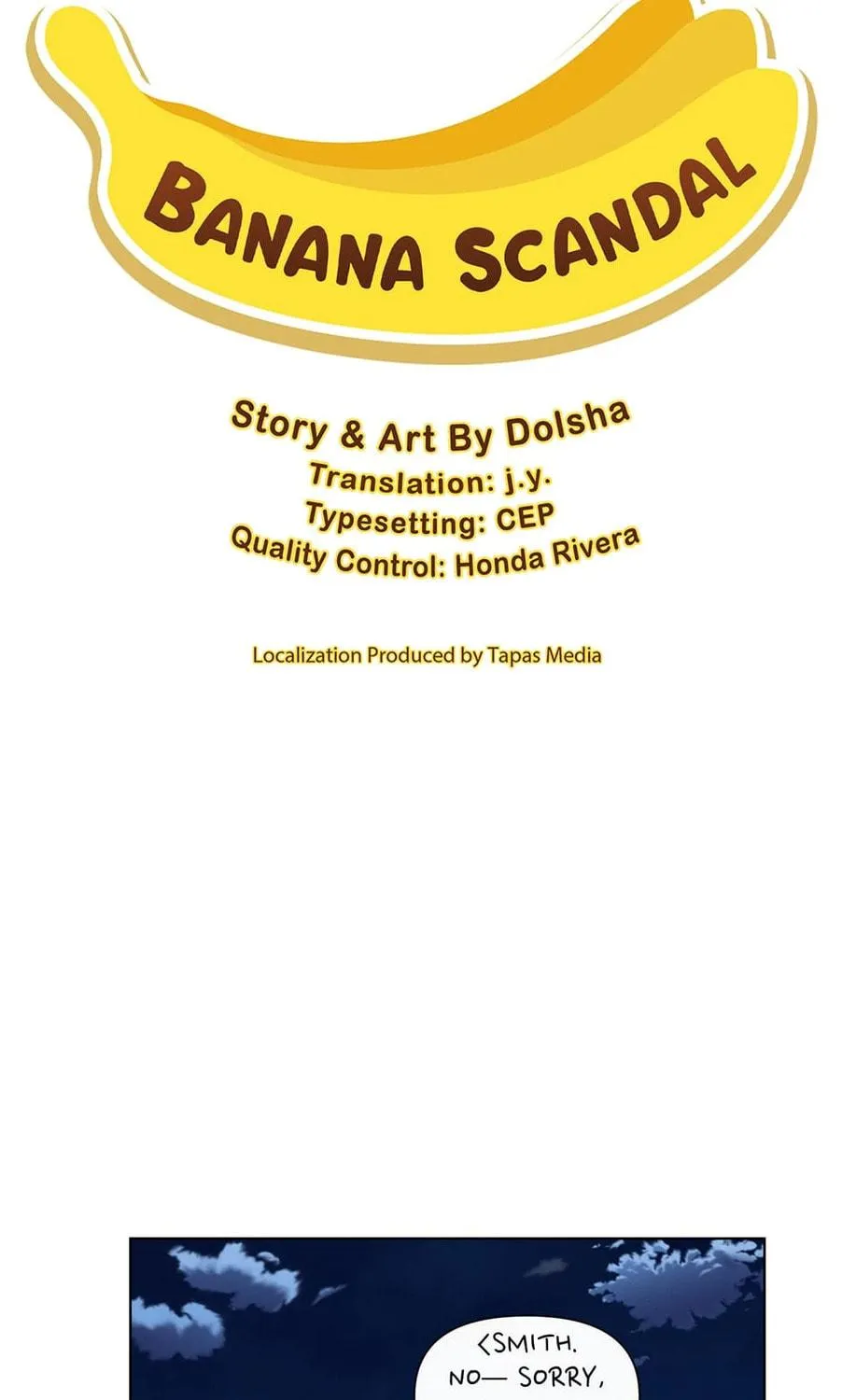 Banana Scandal Chapter 131 page 17 - 