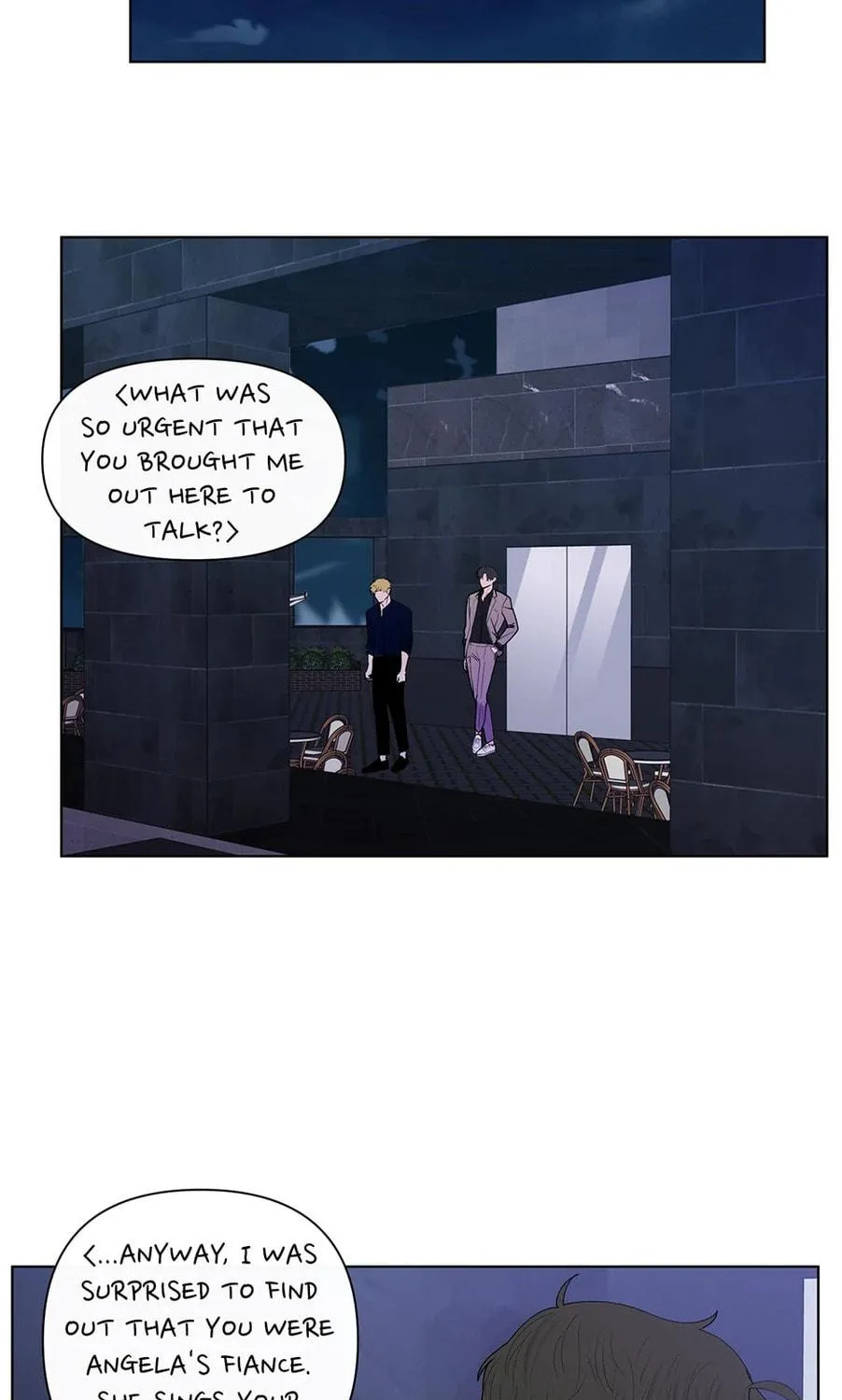 Banana Scandal Chapter 131 page 19 - 