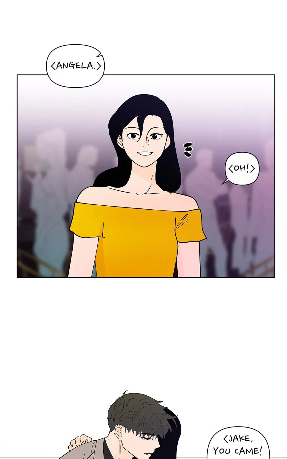 Banana Scandal Chapter 131 page 3 - 
