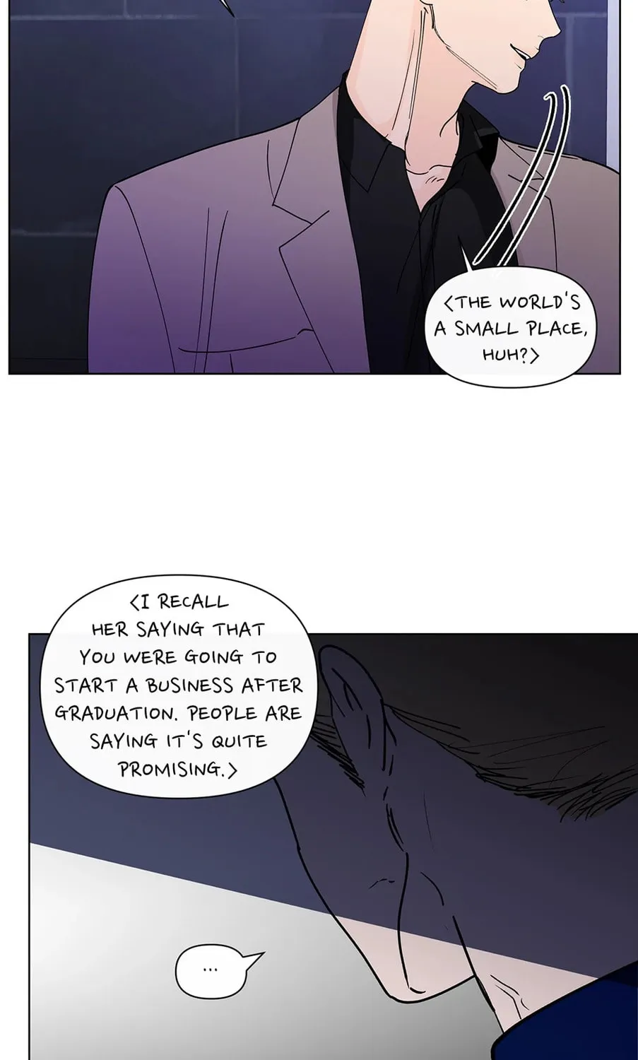 Banana Scandal Chapter 131 page 21 - 