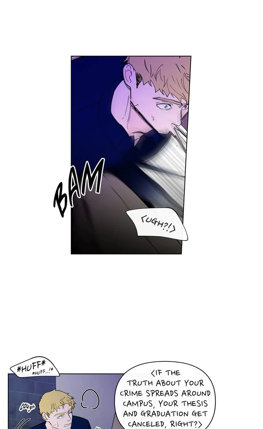 Banana Scandal Chapter 131 page 31 - 