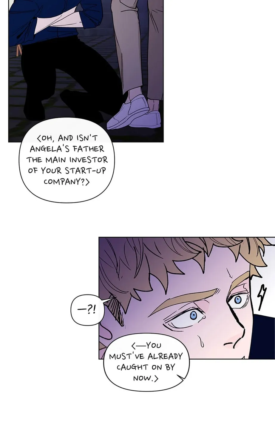 Banana Scandal Chapter 131 page 33 - 