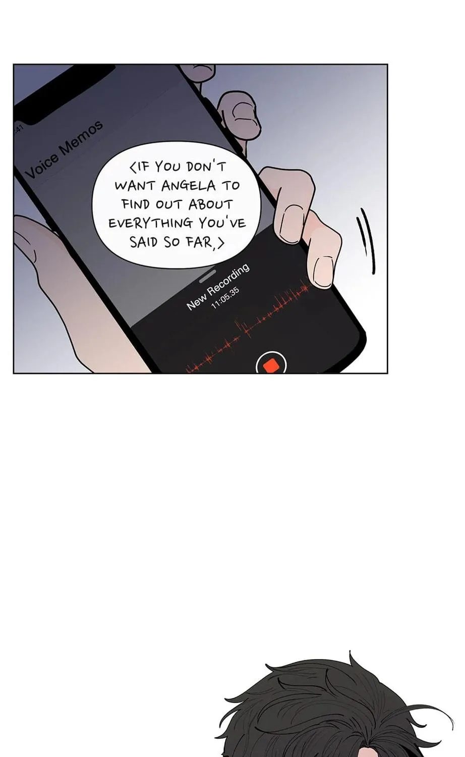 Banana Scandal Chapter 131 page 35 - 