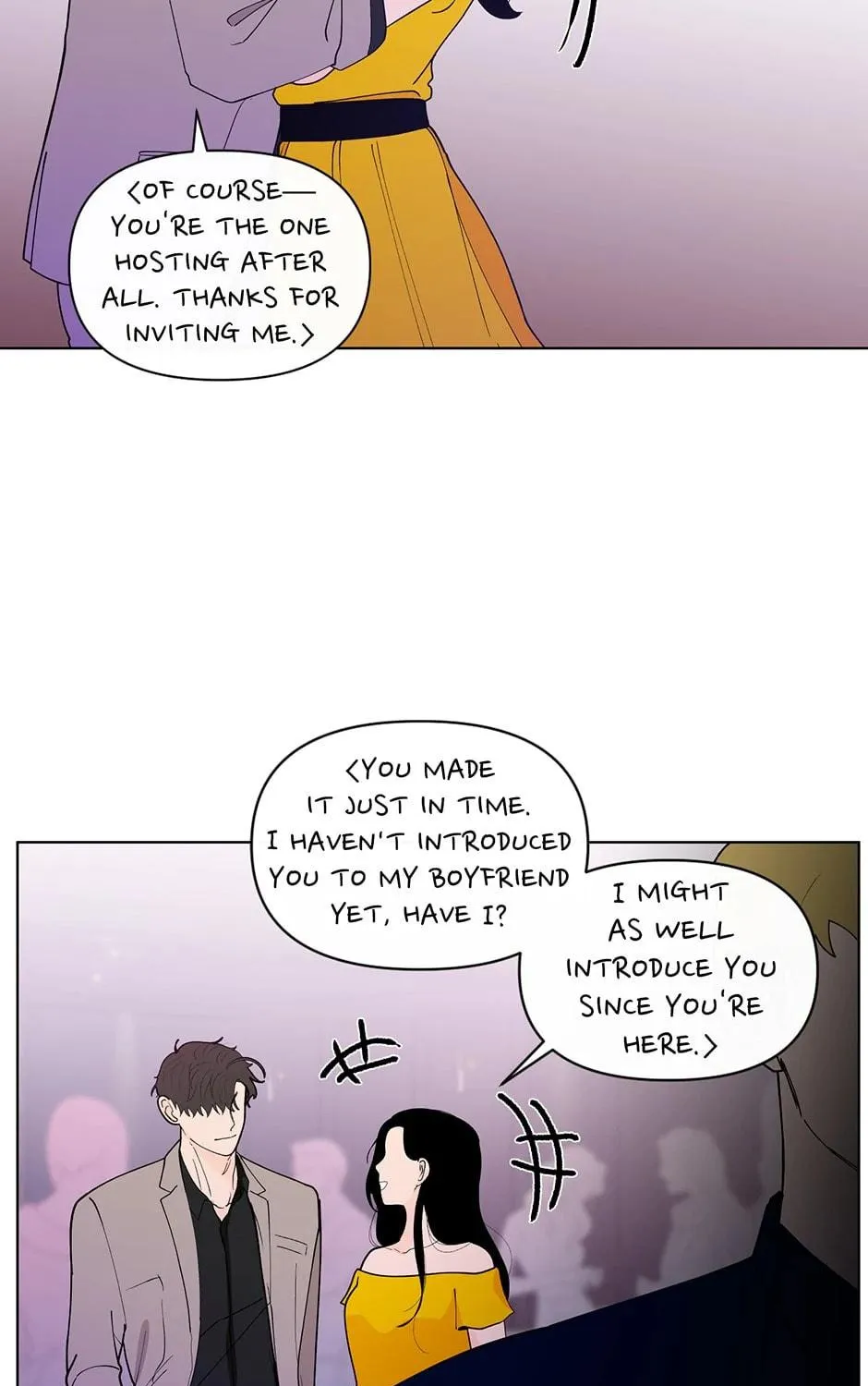 Banana Scandal Chapter 131 page 5 - 