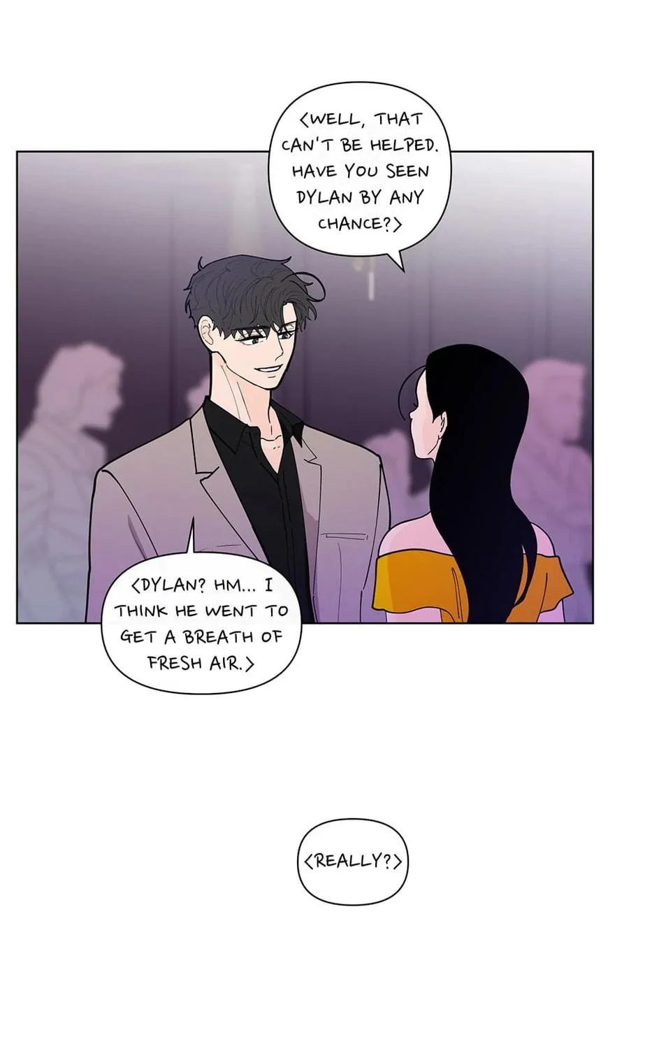 Banana Scandal Chapter 131 page 41 - 