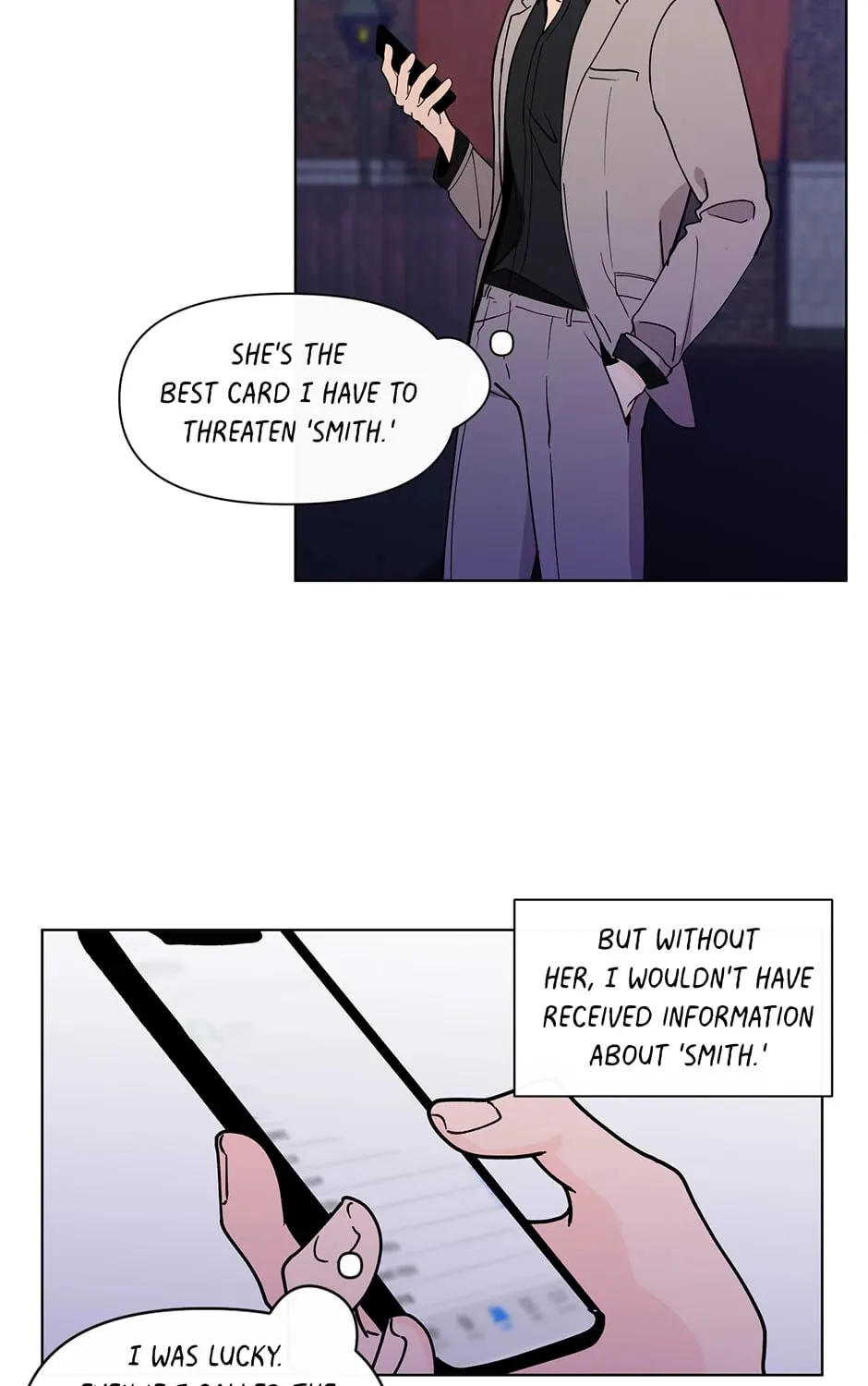 Banana Scandal Chapter 131 page 57 - 