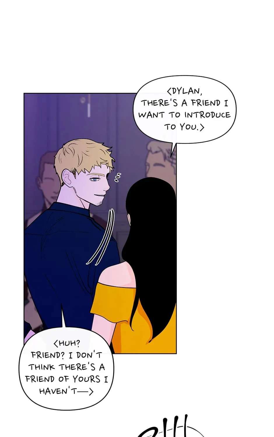 Banana Scandal Chapter 131 page 7 - 