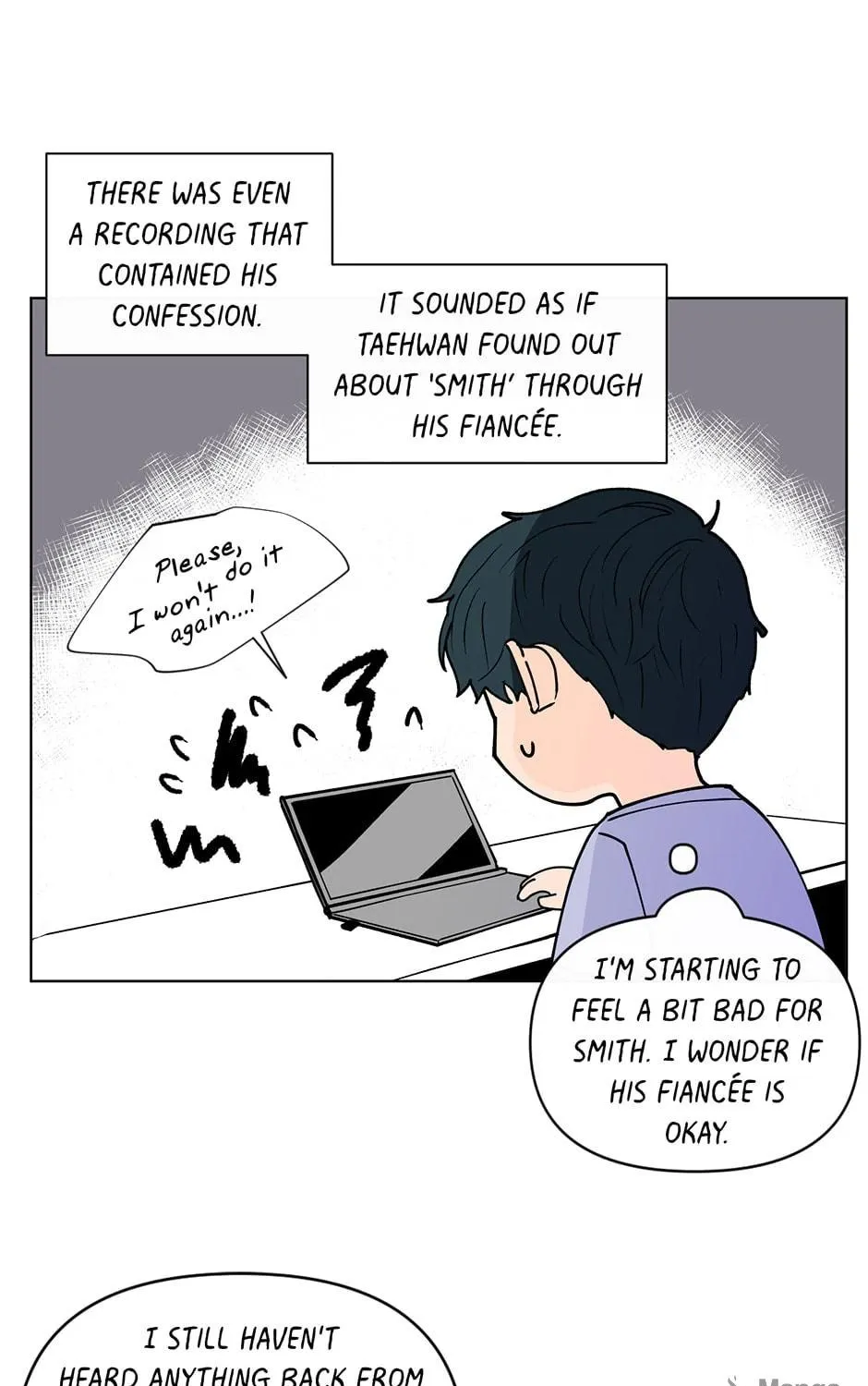 Banana Scandal Chapter 131 page 79 - 