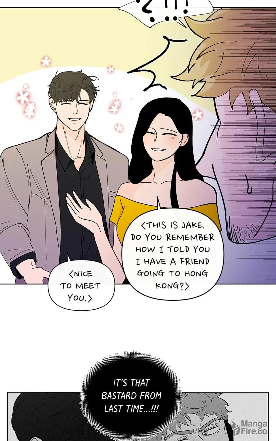 Banana Scandal Chapter 131 page 9 - 