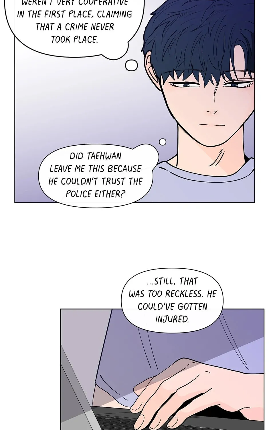 Banana Scandal Chapter 131 page 81 - 