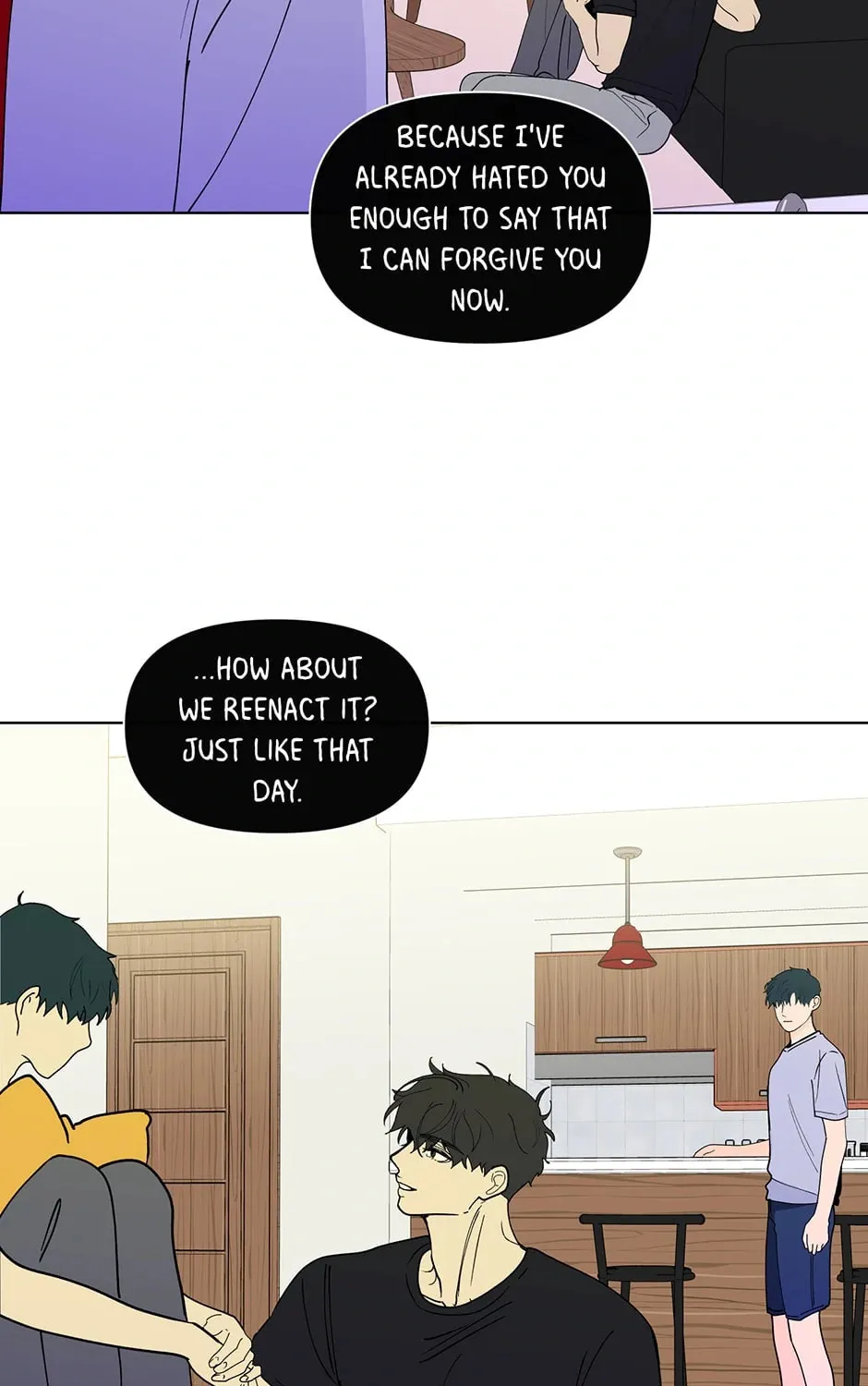 Banana Scandal Chapter 131 page 91 - 