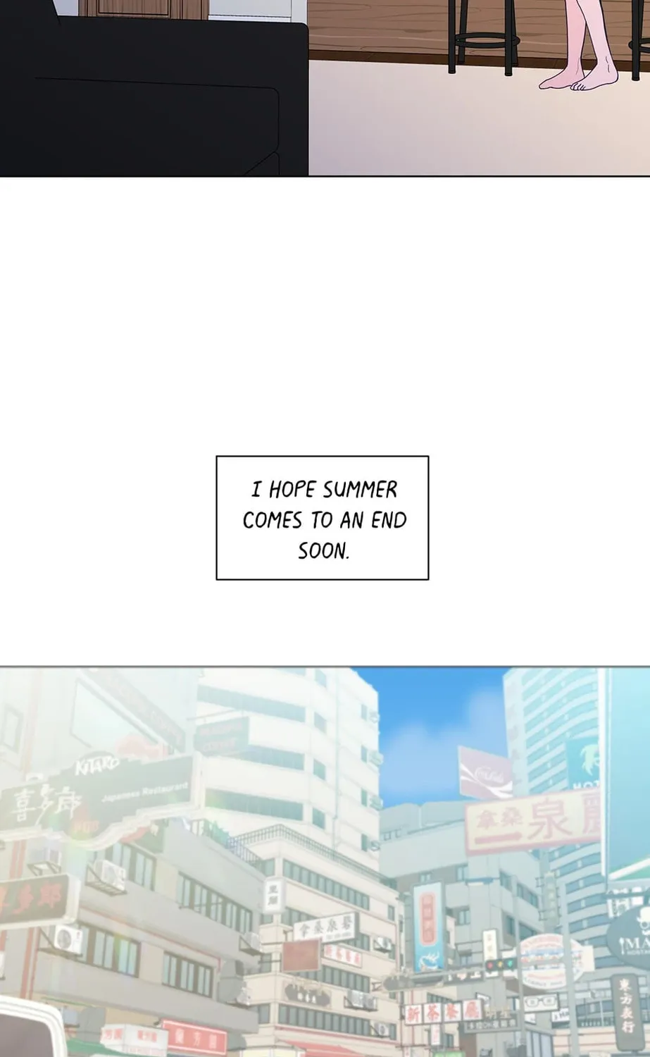 Banana Scandal Chapter 131 page 97 - 