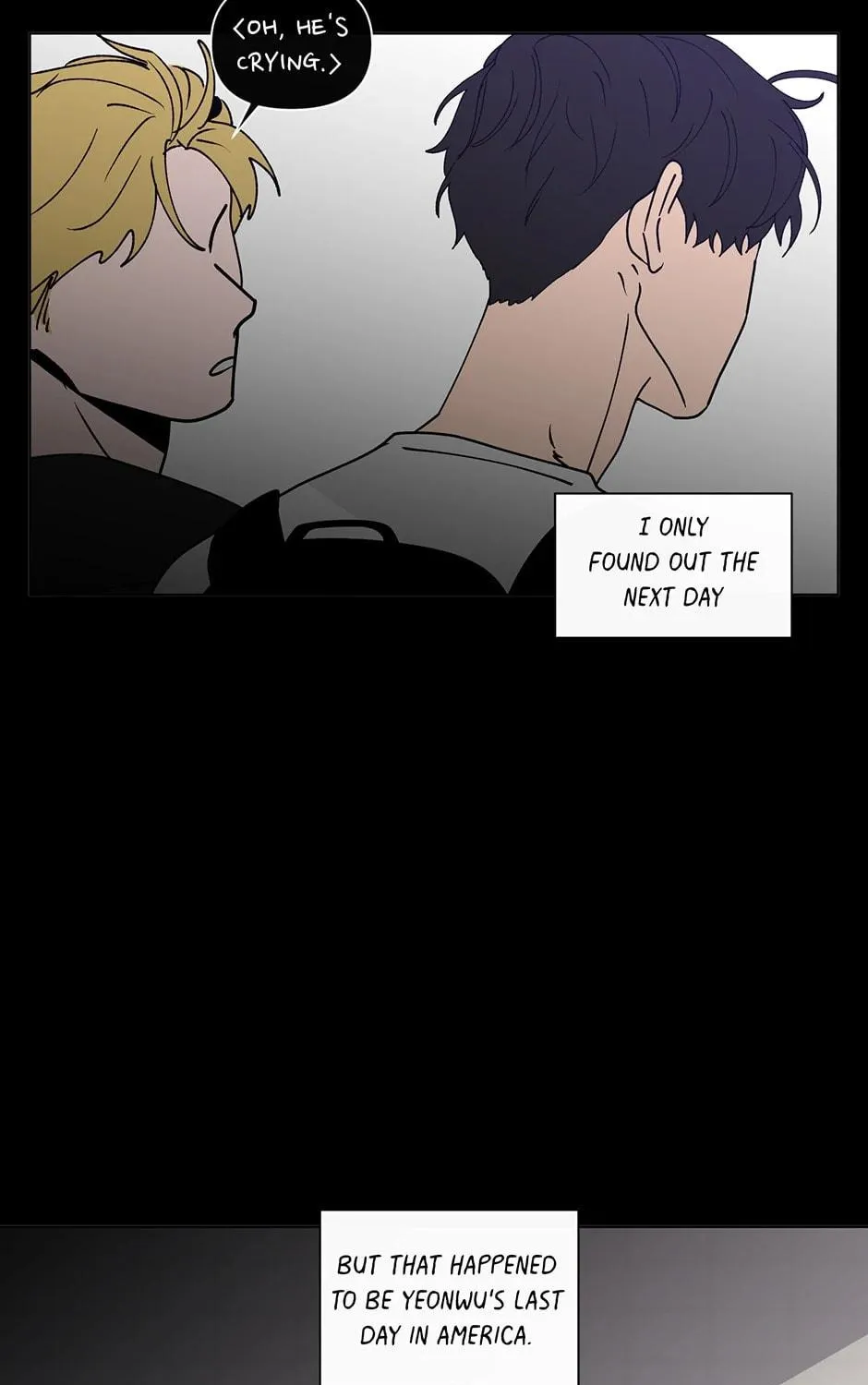 Banana Scandal Chapter 132 page 11 - 