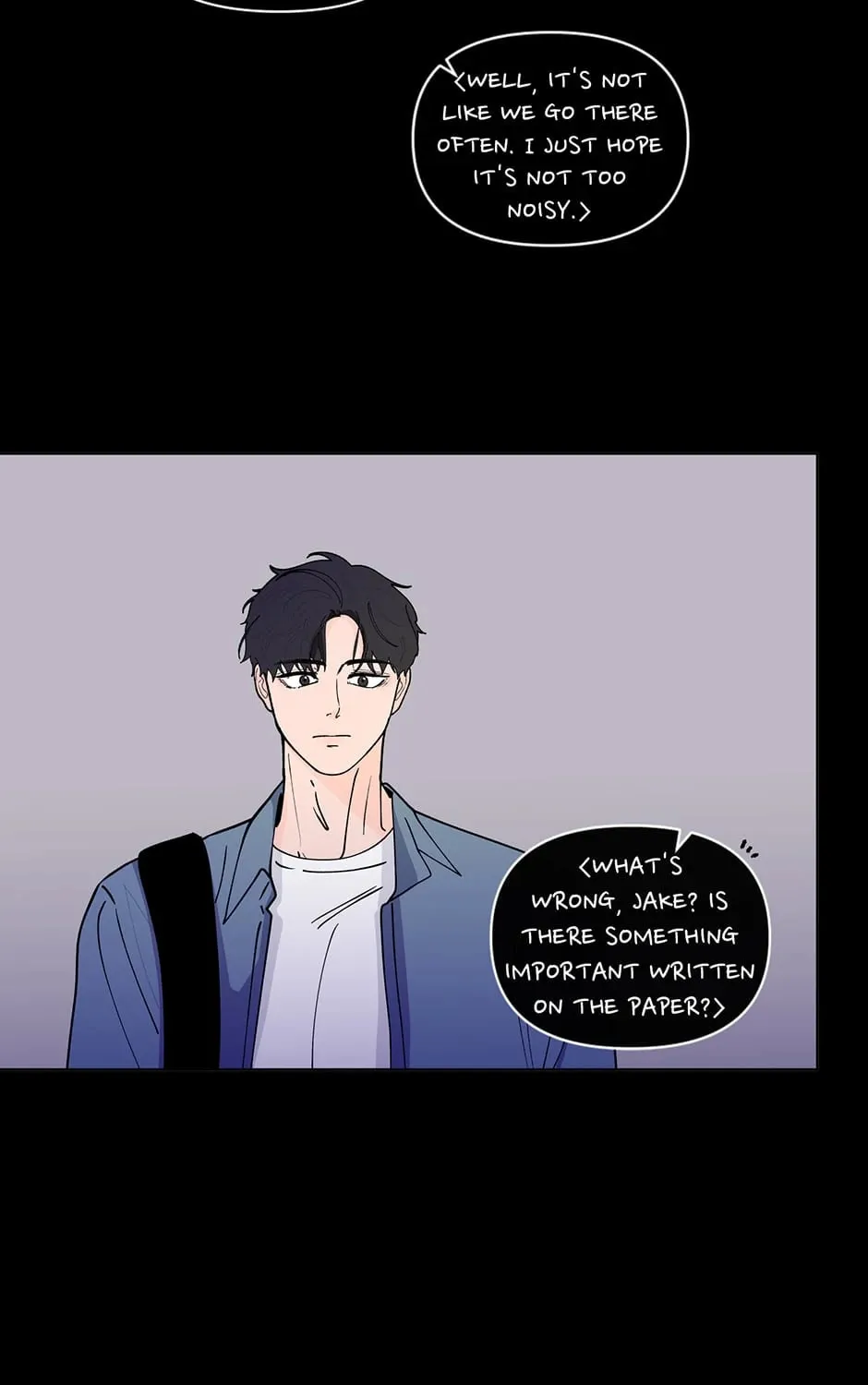 Banana Scandal Chapter 132 page 15 - 