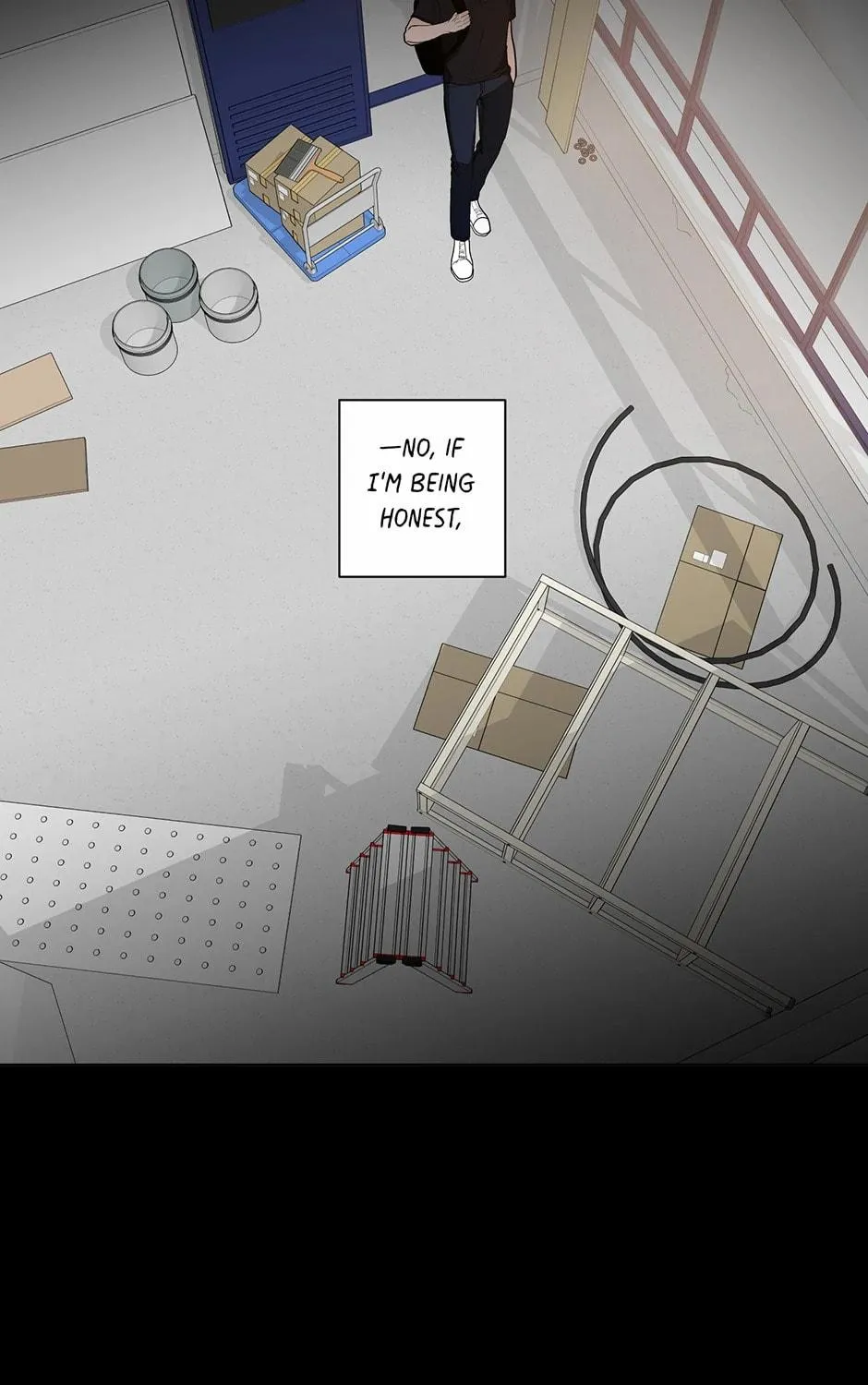 Banana Scandal Chapter 132 page 19 - 