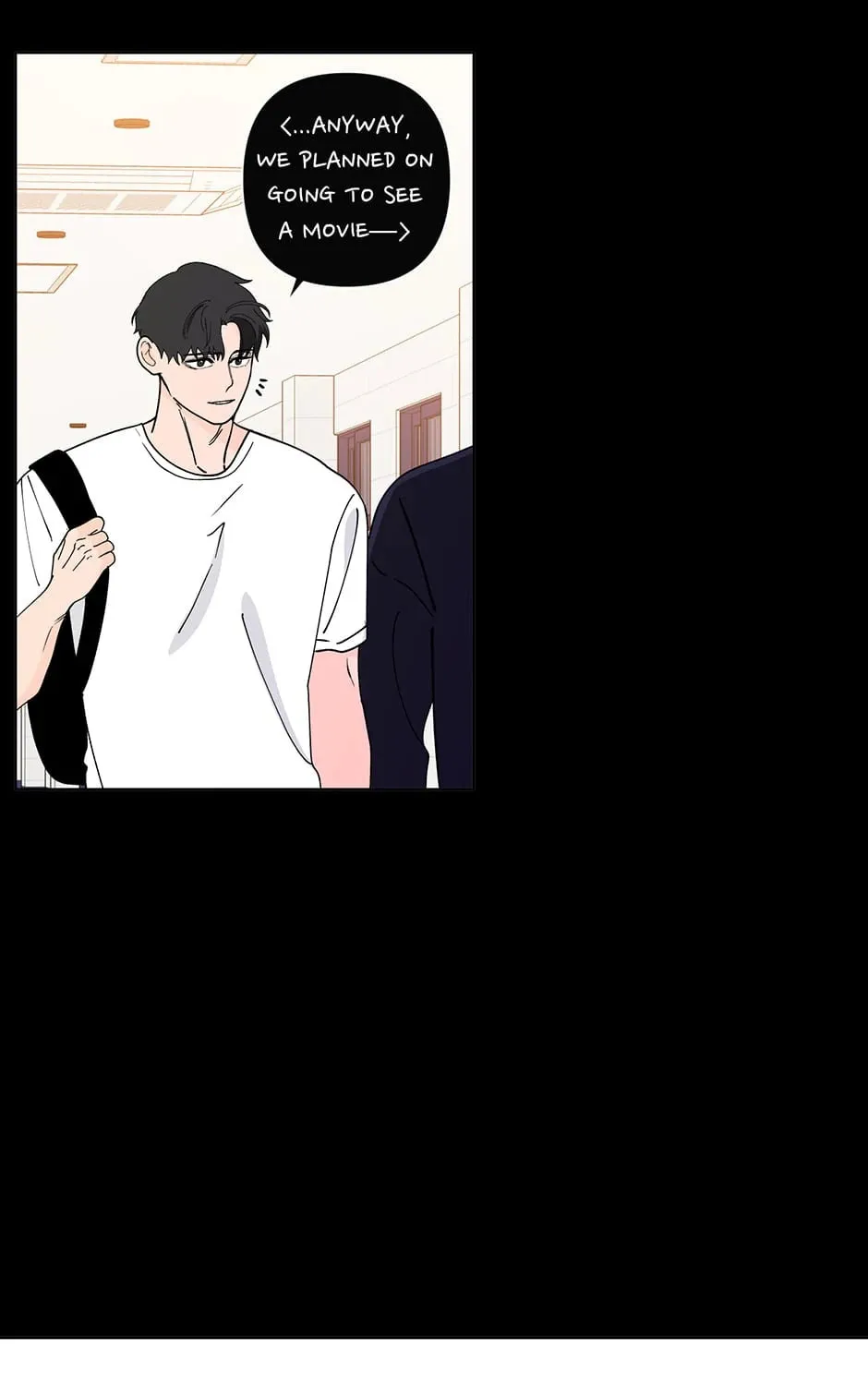 Banana Scandal Chapter 132 page 3 - 