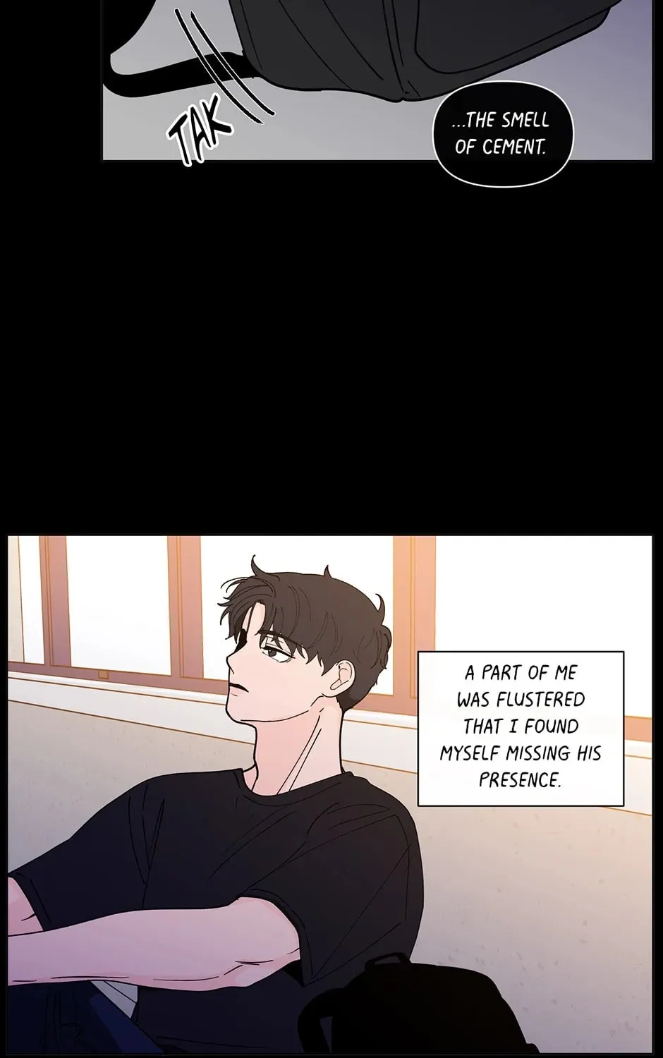Banana Scandal Chapter 132 page 21 - 