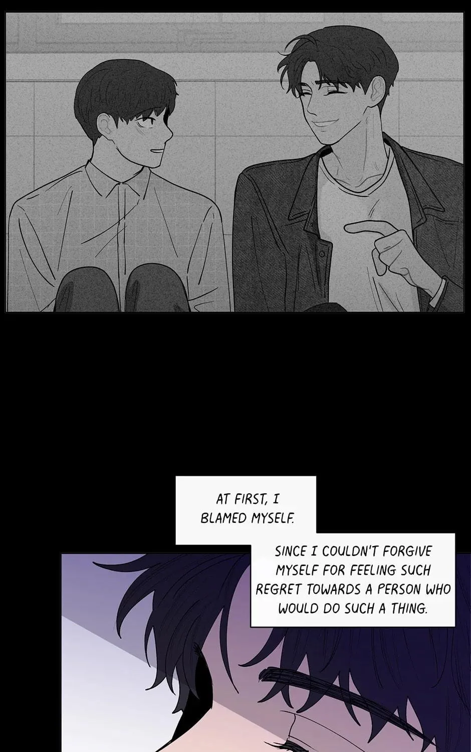 Banana Scandal Chapter 132 page 23 - 