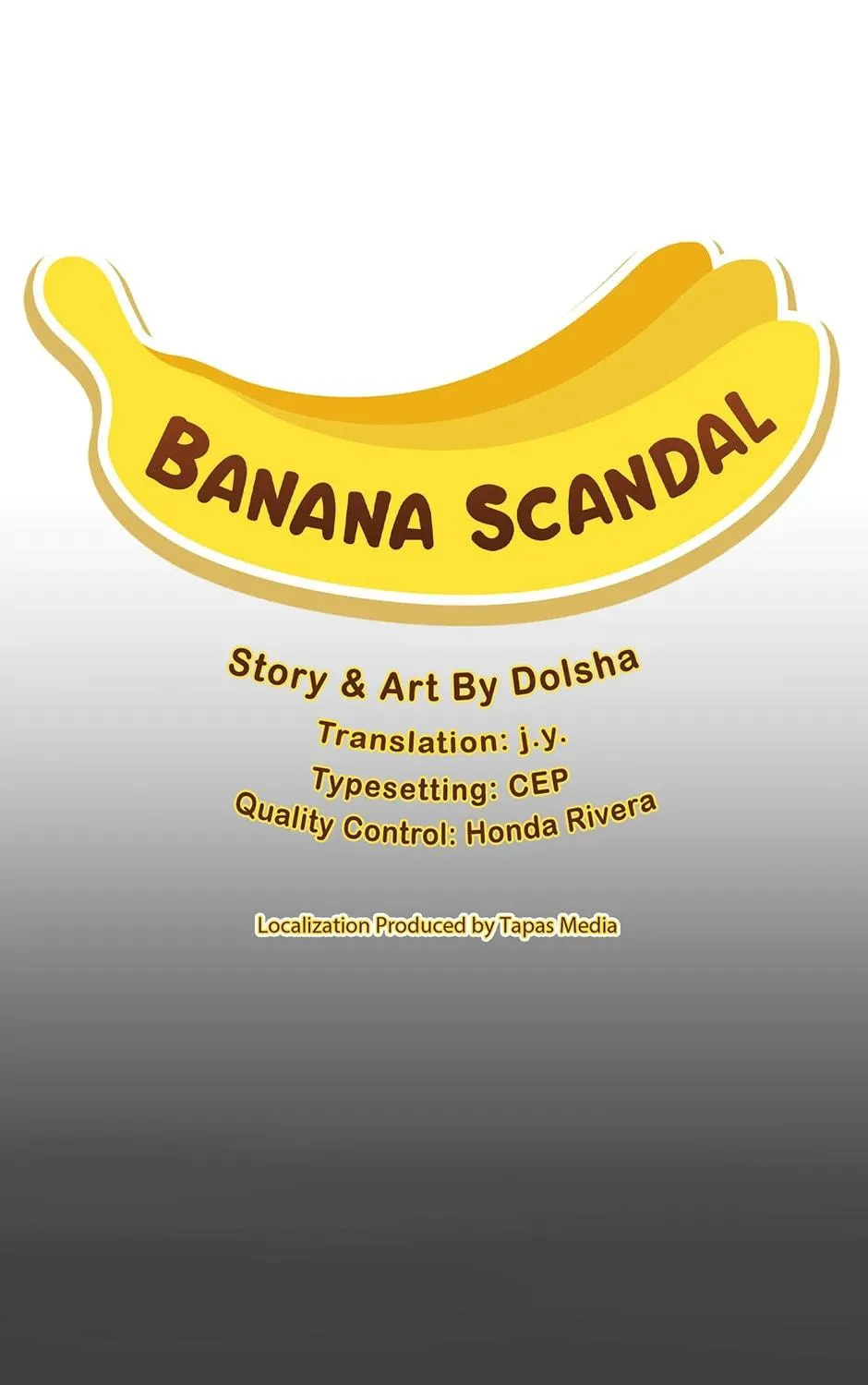 Banana Scandal Chapter 132 page 35 - 
