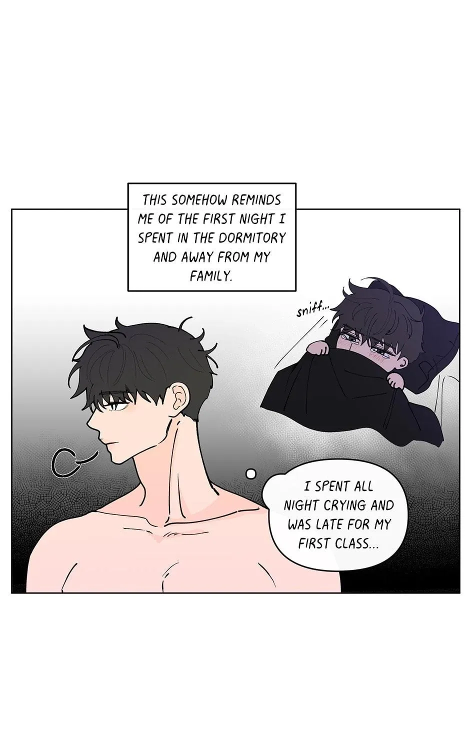 Banana Scandal Chapter 132 page 41 - 