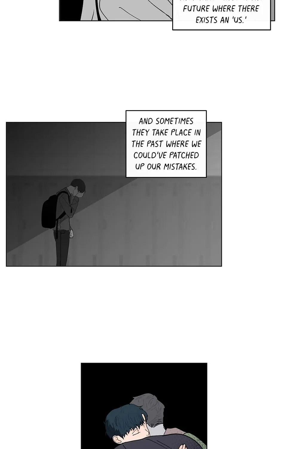 Banana Scandal Chapter 132 page 45 - 
