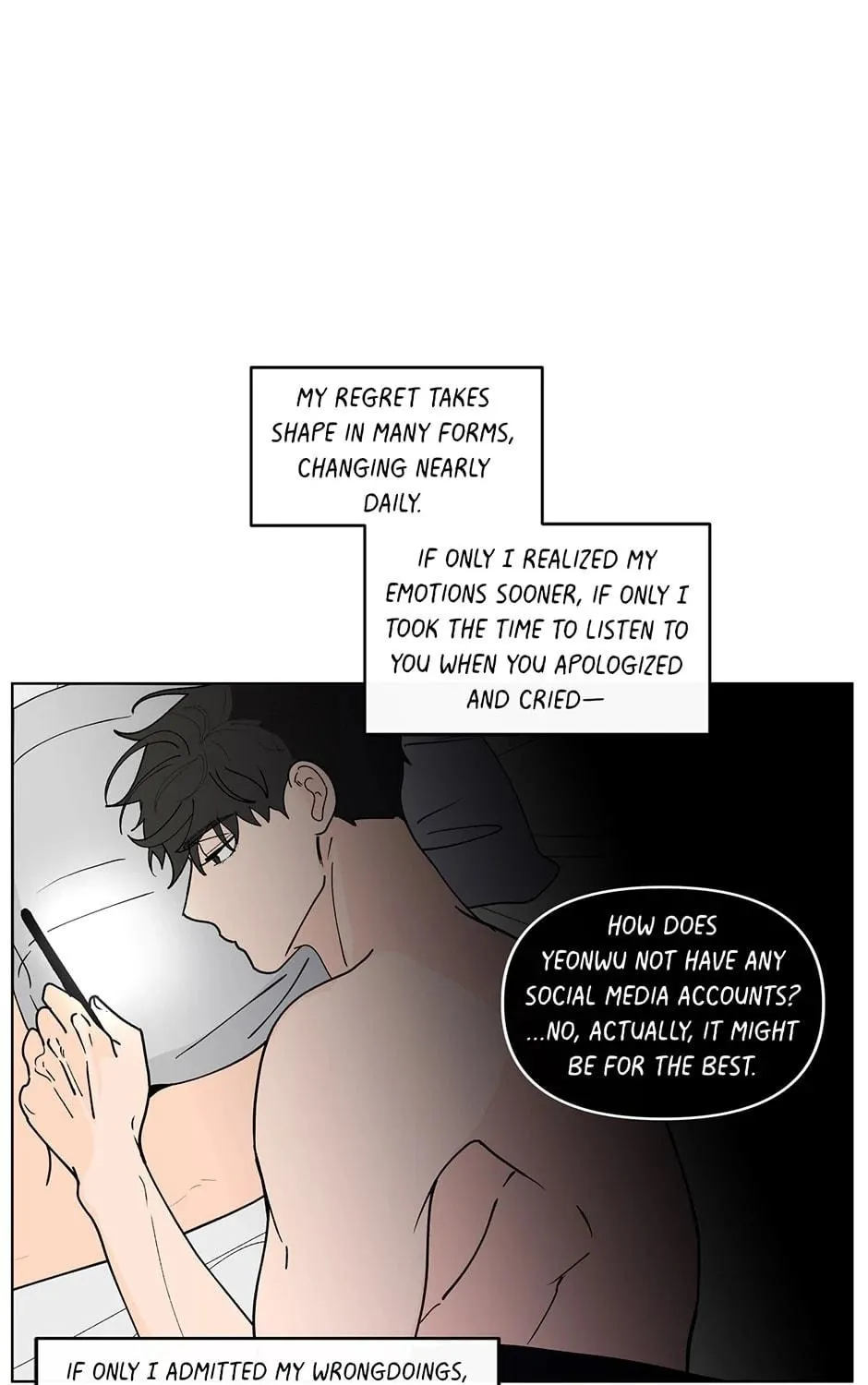 Banana Scandal Chapter 132 page 47 - 