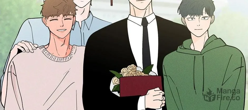 Banana Scandal Chapter 132 page 54 - 