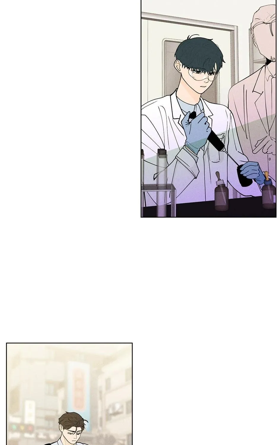 Banana Scandal Chapter 132 page 59 - 